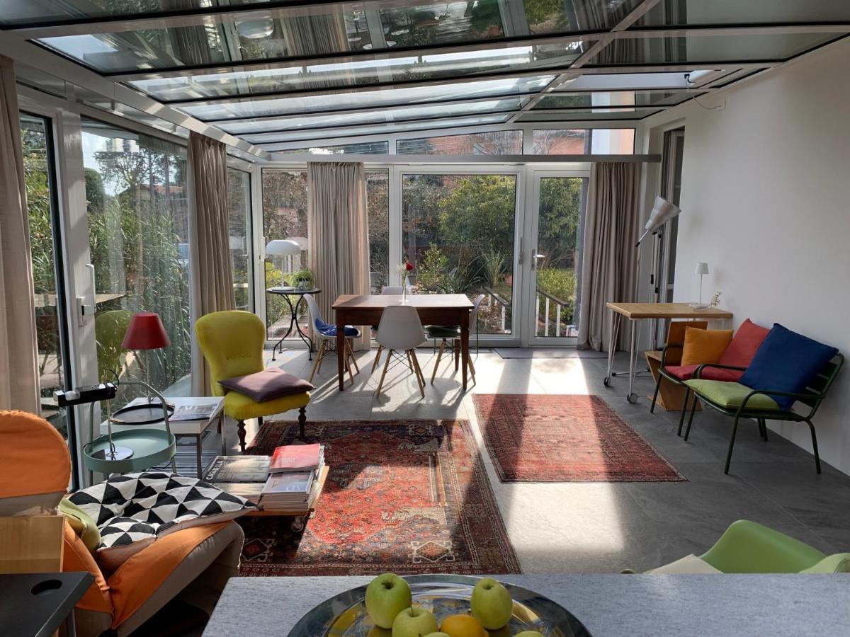 Casabella-Lago Maggiore Lesa Extérieur photo