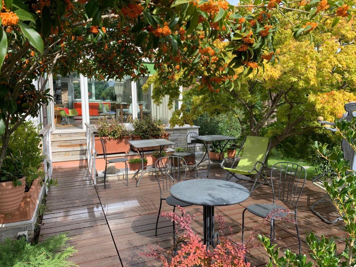 Casabella-Lago Maggiore Lesa Extérieur photo